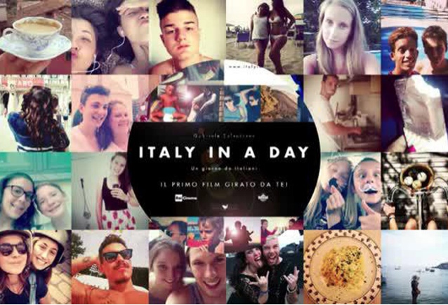 italy in a day