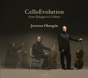 CelloEvolution di Josetxu Obregón