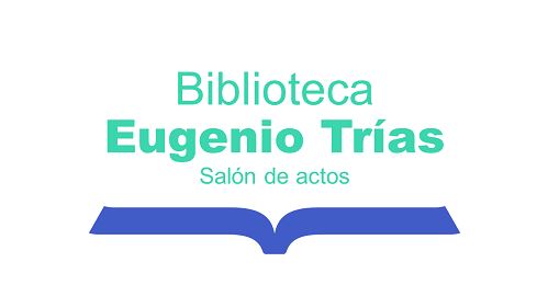 biblioteca eugenio trías