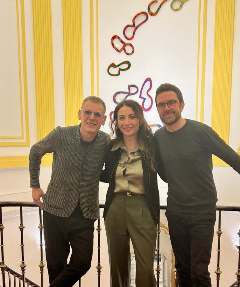 Evento all'IIC Madrid con Fabrizio Bosso e Julian Oliver Mazzariello