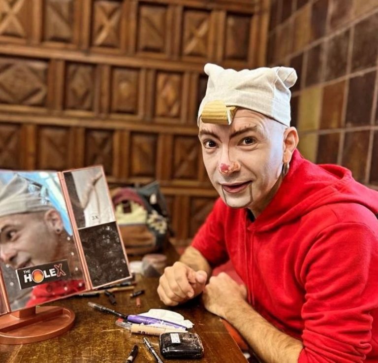 Foto Evento di "Pinocchio" con Canti Vaganti