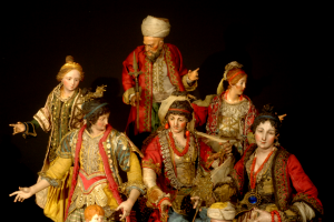 Manifesto del Presepe Napoletano