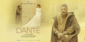 Manifesto del Film Dante di Pupi Avati