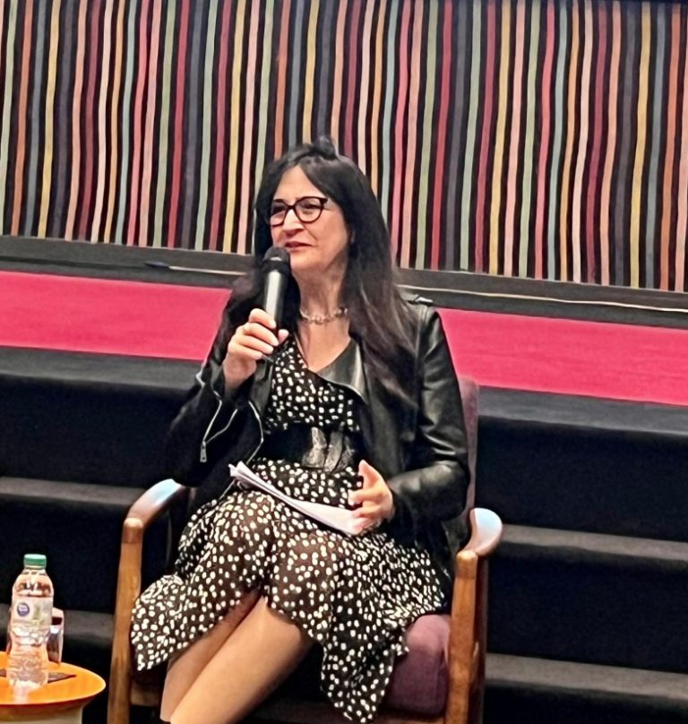Incontri d'autore - Carmen Verde - IIC Madrid (2)