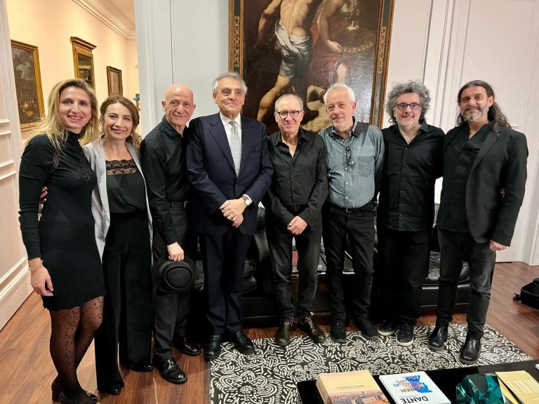 Concerto Avion Travel IIC Madrid (1)