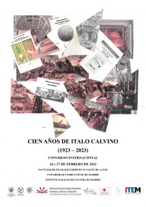 CARTEL CONGRESO CALVINO