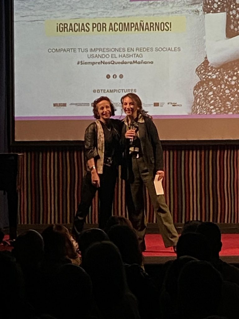 Evento anteprima C'è ancora domani IIC Madrid