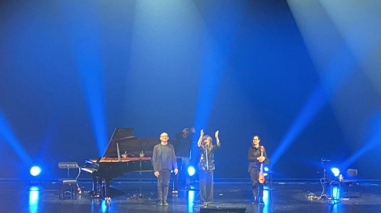 Alice canta Battiato - Teatros del Canal