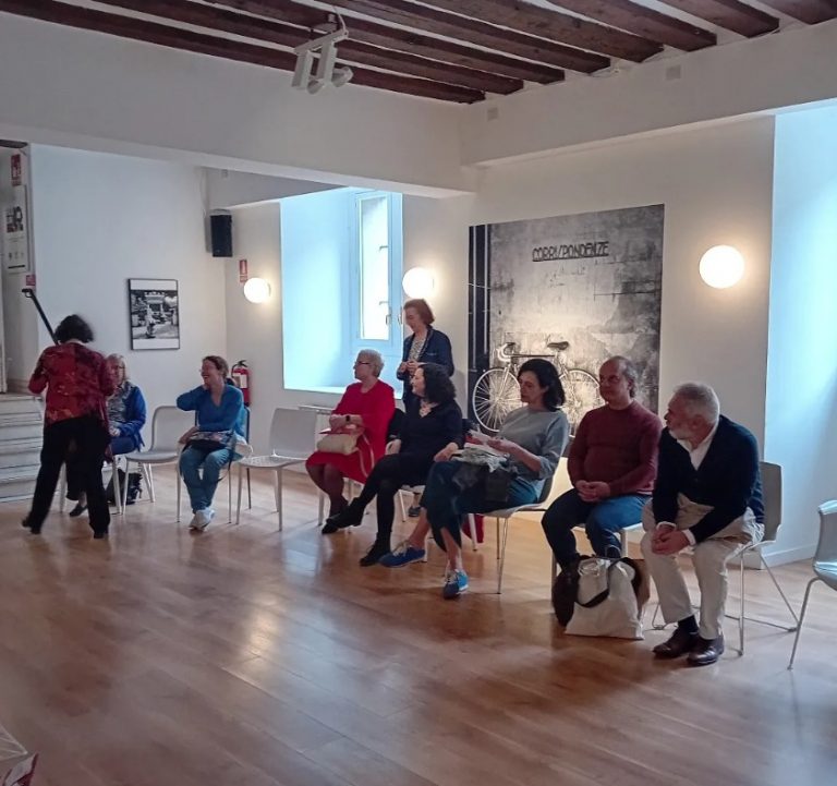 Club di Lettura - L'arte della gioia - IIC Madrid