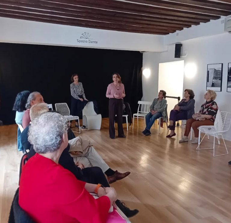 Club di Lettura - L'arte della gioia - IIC Madrid