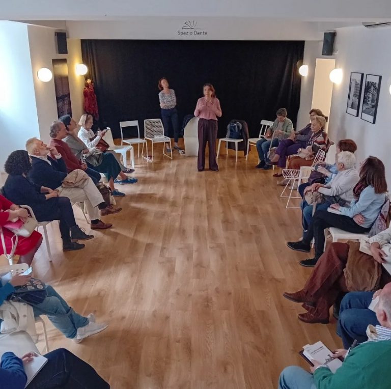 Club di Lettura - L'arte della gioia - IIC Madrid