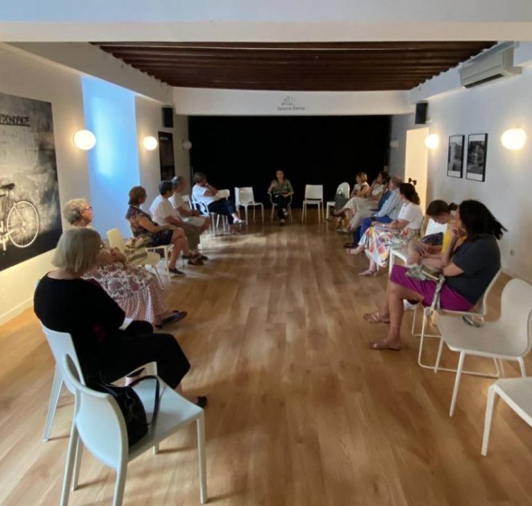 Club di Lettura - Una donna Sibilla Aleramo - IIC Madrid