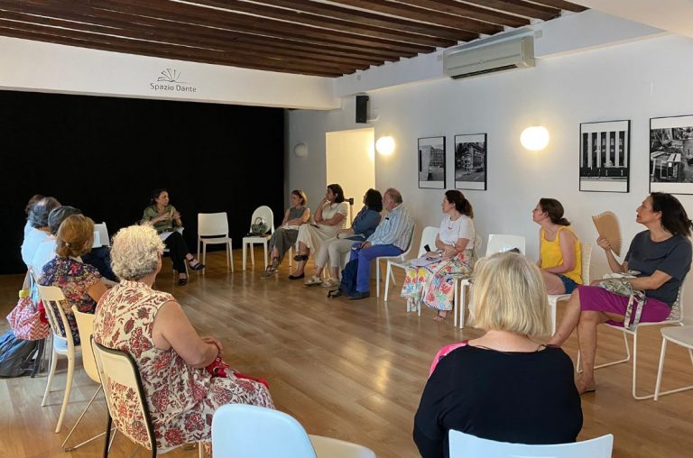 Club di Lettura - Una donna Sibilla Aleramo - IIC Madrid