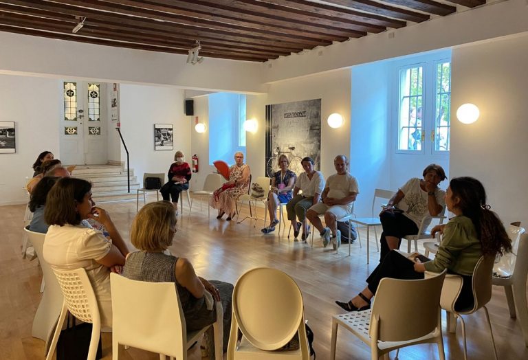 Club di Lettura - Una donna Sibilla Aleramo - IIC Madrid
