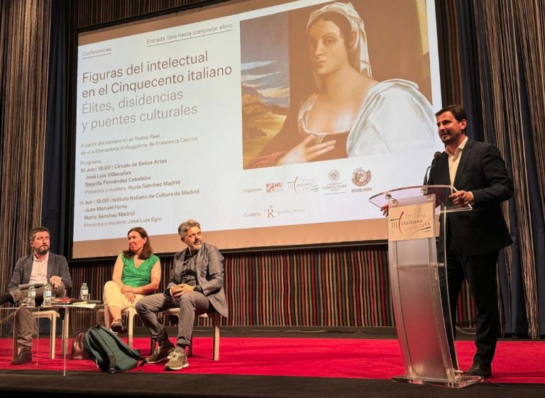 Figura dell intellettuale del 500 italiano - IIC Madrid