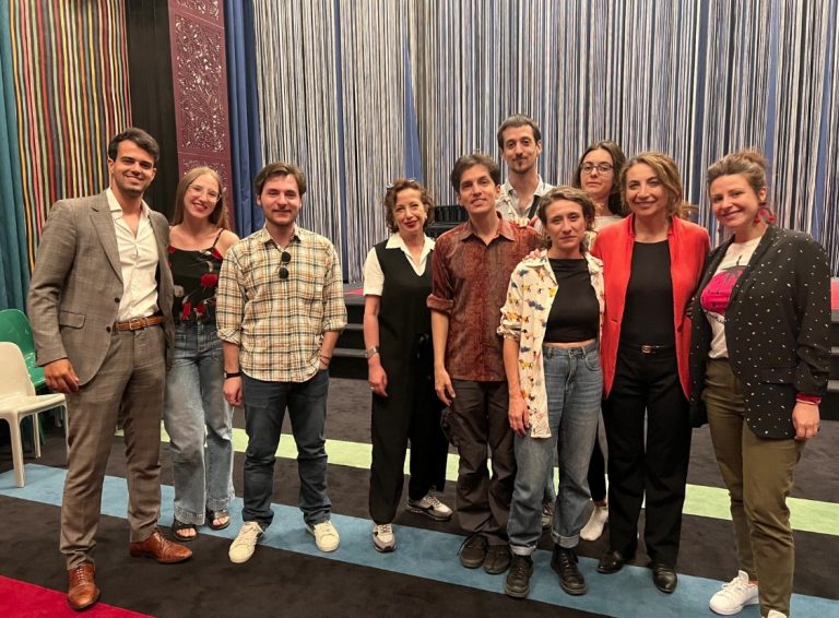 Laboratorio di psicoteatro con “I Maniaci d'Amore” - IIC Madrid