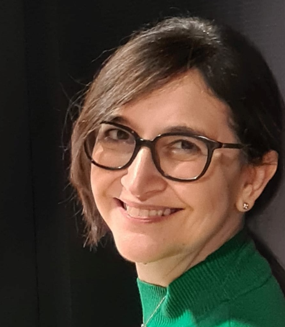 Foto de la escritora Carmen Verde