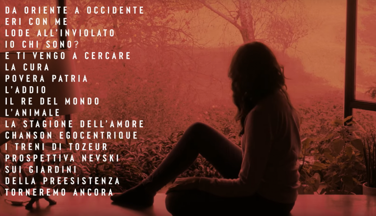 Alice canta Battiato