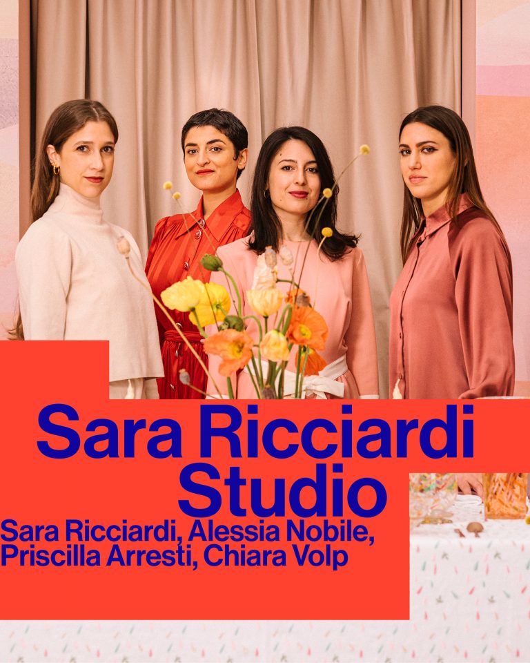 Foto Sara Ricciardi Studio