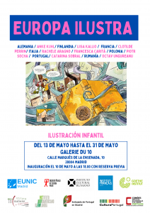 Europa Ilustra - Italia