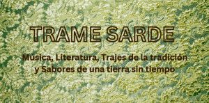 Trame Sarde Carousel