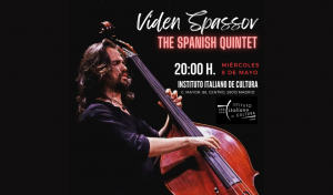 concerto Viden Spassov carosello