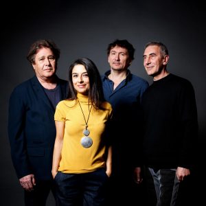 Federica Michisanti Quartet