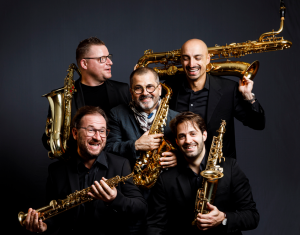 MAC saxophone Quartet_Rosario Giuliani carousel