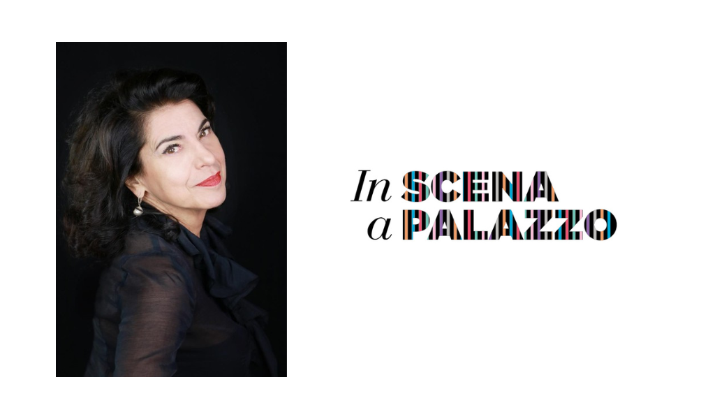 In Scena a Palazzo – Ada Montellanico