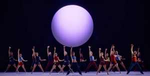Rapsody in blue Aterballetto