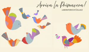 Laboratorio Arriva la Primavera