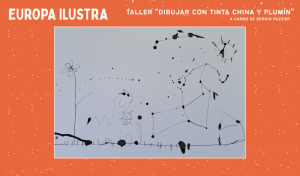 Taller Europa Ilustra_IIC MADRID