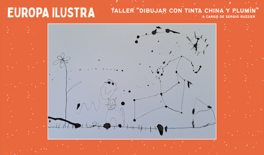 Taller Europa Ilustra_IIC MADRID