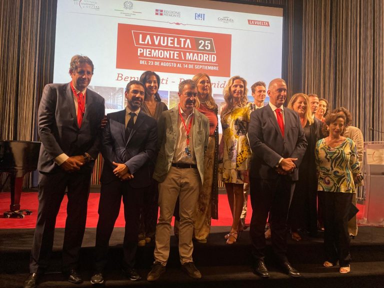 Un Capolavoro di Regione Presentazione Regione Piemonte - La Vuelta (5)