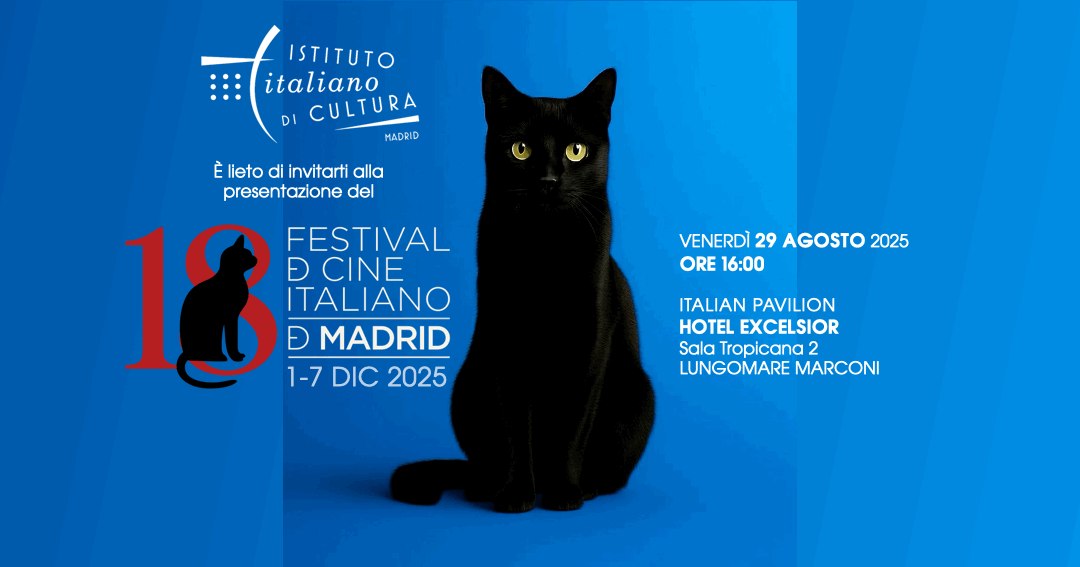 SAVE THE DATE_18FCIM_IICMADRID