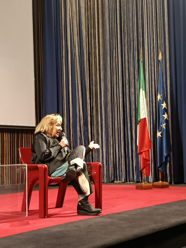 Incontro con studenti Scuola Statale Italiana - SLIM 2025