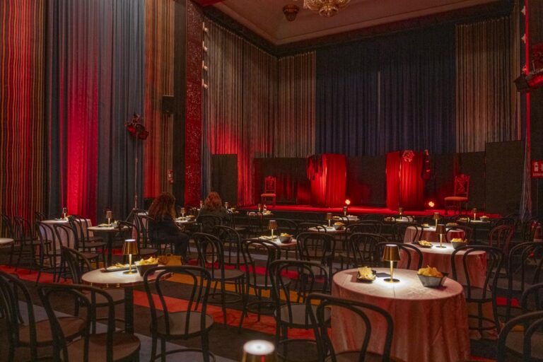 SPETTACOLO TEATRALE “L’ESCLUSA” - SLIM 2025 © Matteo Rovella Pictures