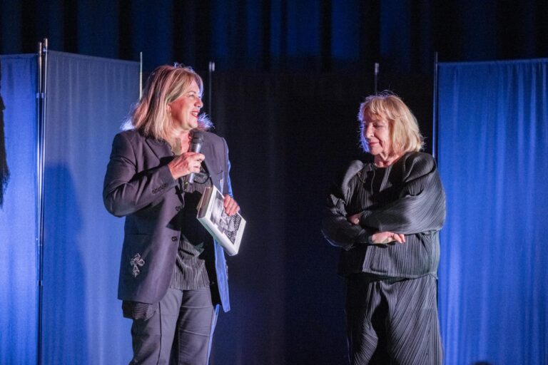 SPETTACOLO TEATRALE “L’ESCLUSA” - SLIM 2025 © Matteo Rovella Pictures