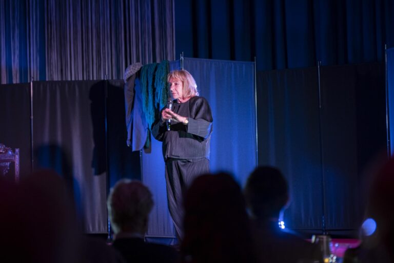 SPETTACOLO TEATRALE “L’ESCLUSA” - SLIM 2025 © Matteo Rovella Pictures