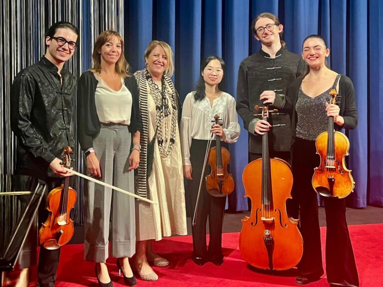 Quartetto Goldberg - IIC Madrid - SLIM2025 (1)