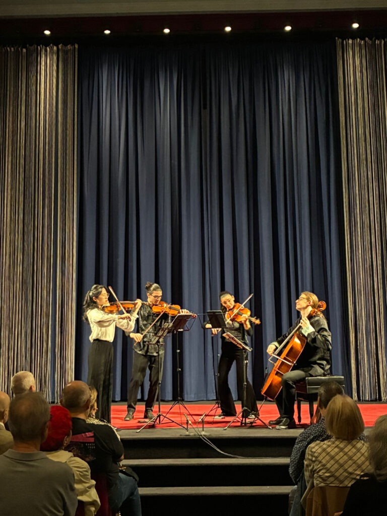 Quartetto Goldberg - IIC Madrid - SLIM2025 (6)