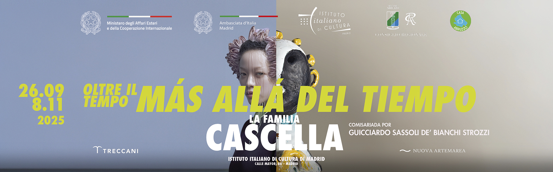 Nueva exposición abierta