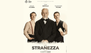 LA STRANEZZA_IIC MADRID