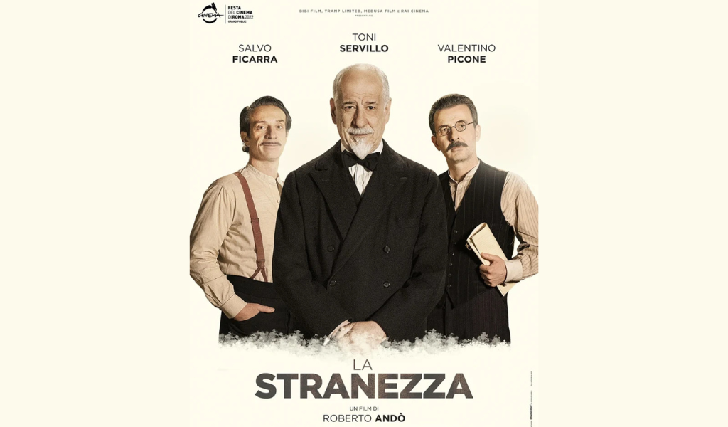LA STRANEZZA_IIC MADRID