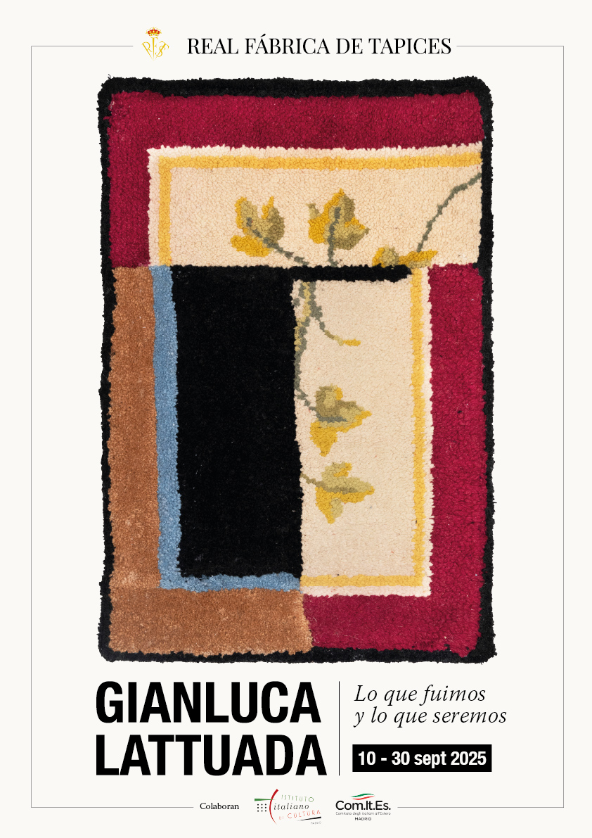Real Fabrica de Tapices_GIANLUCA LATTUADA