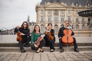 quartetto goldberg