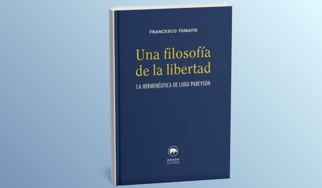 Presentación del libro Francesco Tomatis en diálogo con Valerio Rocco Lozano(1)