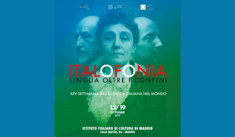 XXV SETTIMANA DELLA LINGUA ITALIANA_IIC MADRID