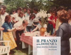 copertina - il pranzo della domenica - Panella - IIC Madrid