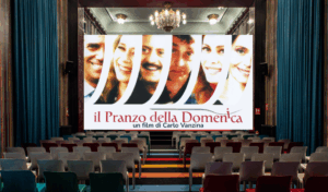 IIC Madrid - il pranzo della domenica - Vanzina